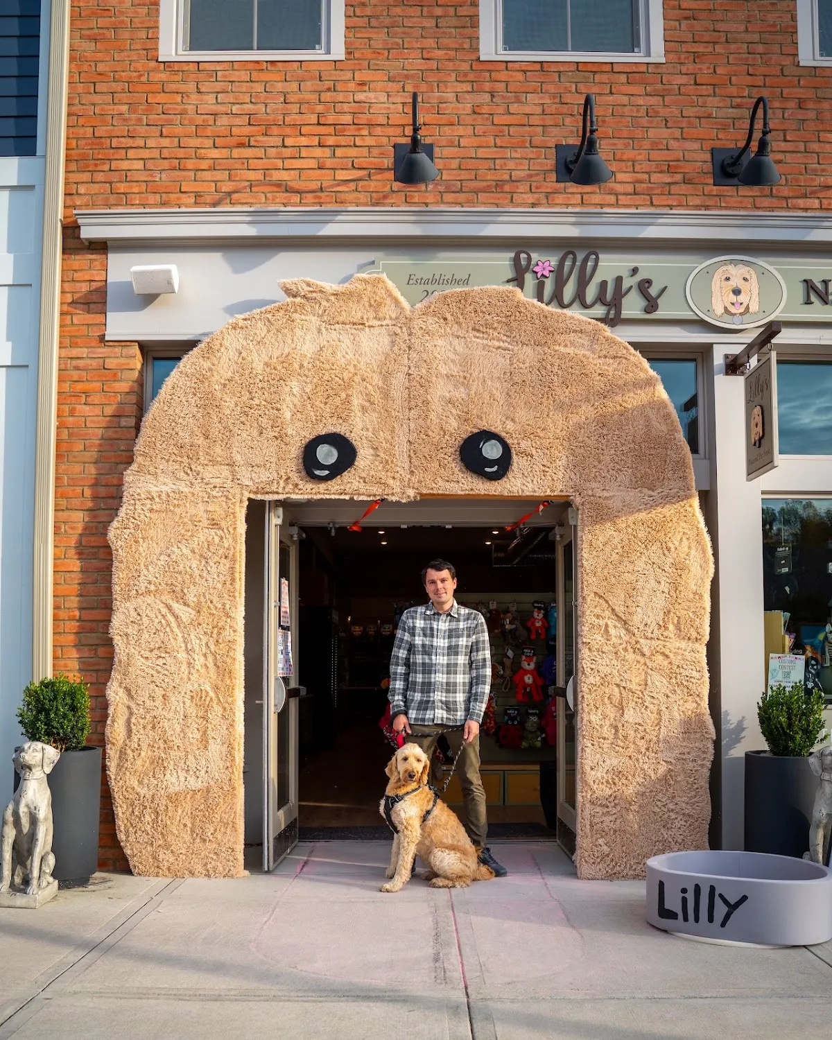 Storefront photography Hudson Valley