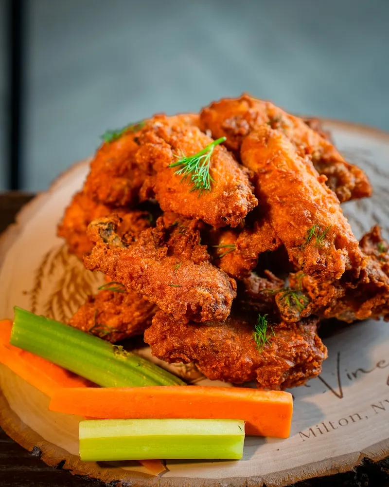 Restaurant food photography by Evolved Media