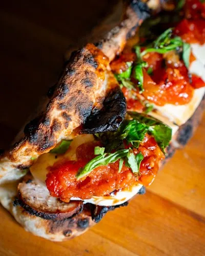 Food photography example