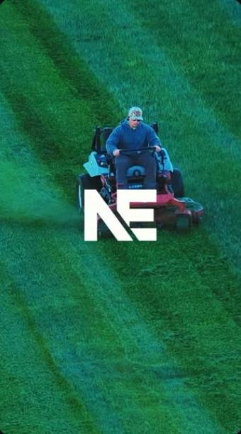 Nature's Edge landscaping drone reel, Hudson Valley, shot by Evolved Media